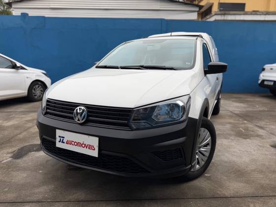 VOLKSWAGEN SAVEIRO 1.6 MSI ROBUST CS 16V FLEX 2P MANUAL VOLKSWAGEN SAVEIRO 1.6 MSI ROBUST CS 16V FLEX 2P MANUAL